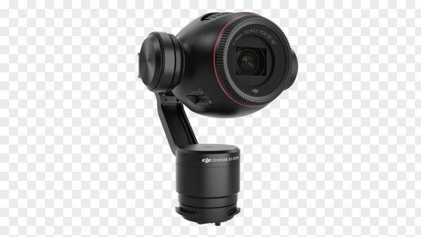 Camera DJI Osmo+ Mavic Pro Zenmuse X3 Zoom PNG