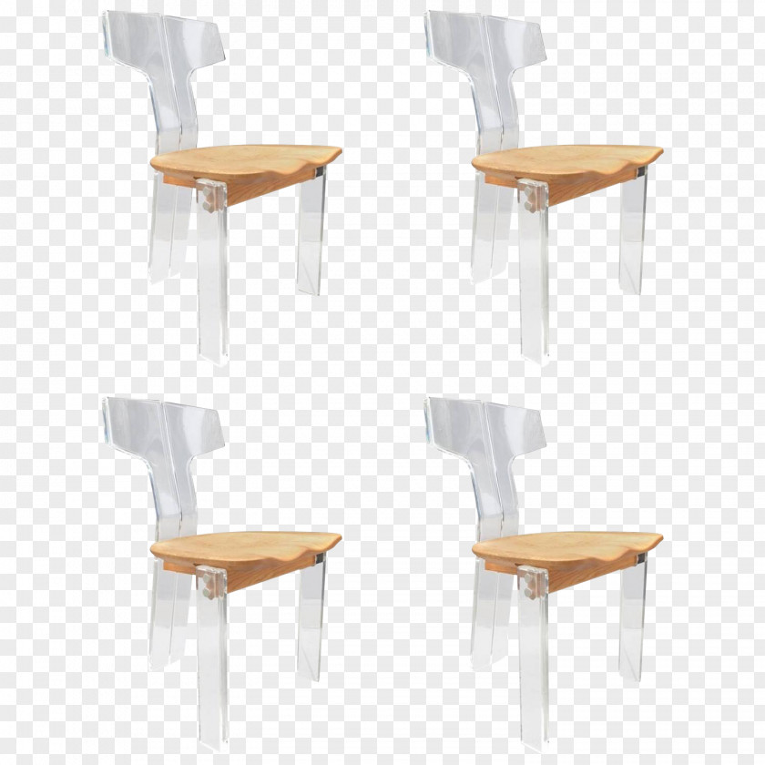 Civilized Dining Table Chair PNG