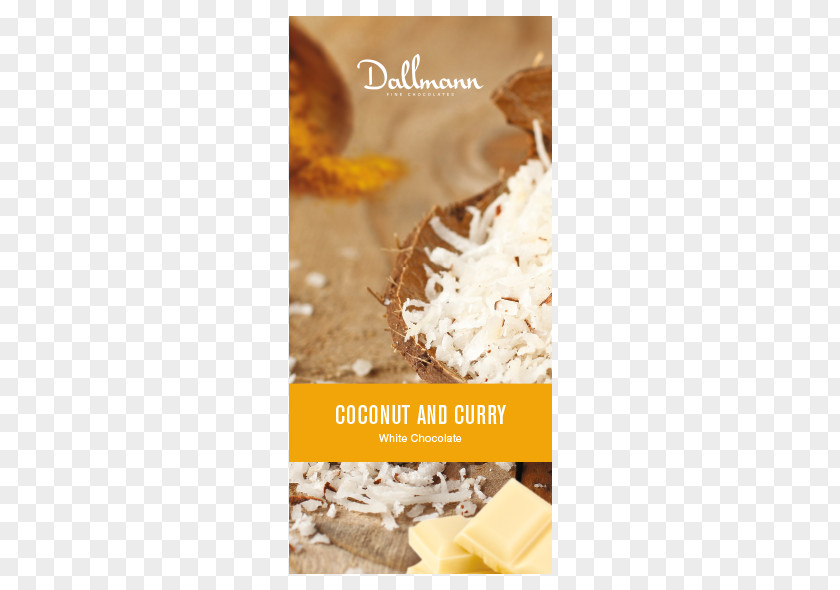 Coconut Chocolate Snack PNG