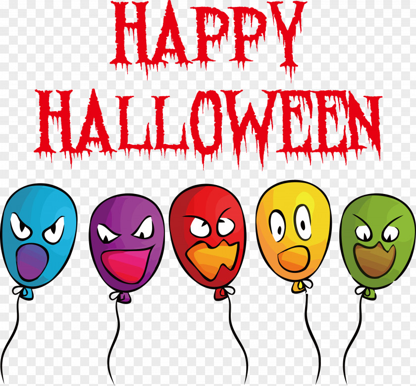 Happy Halloween PNG