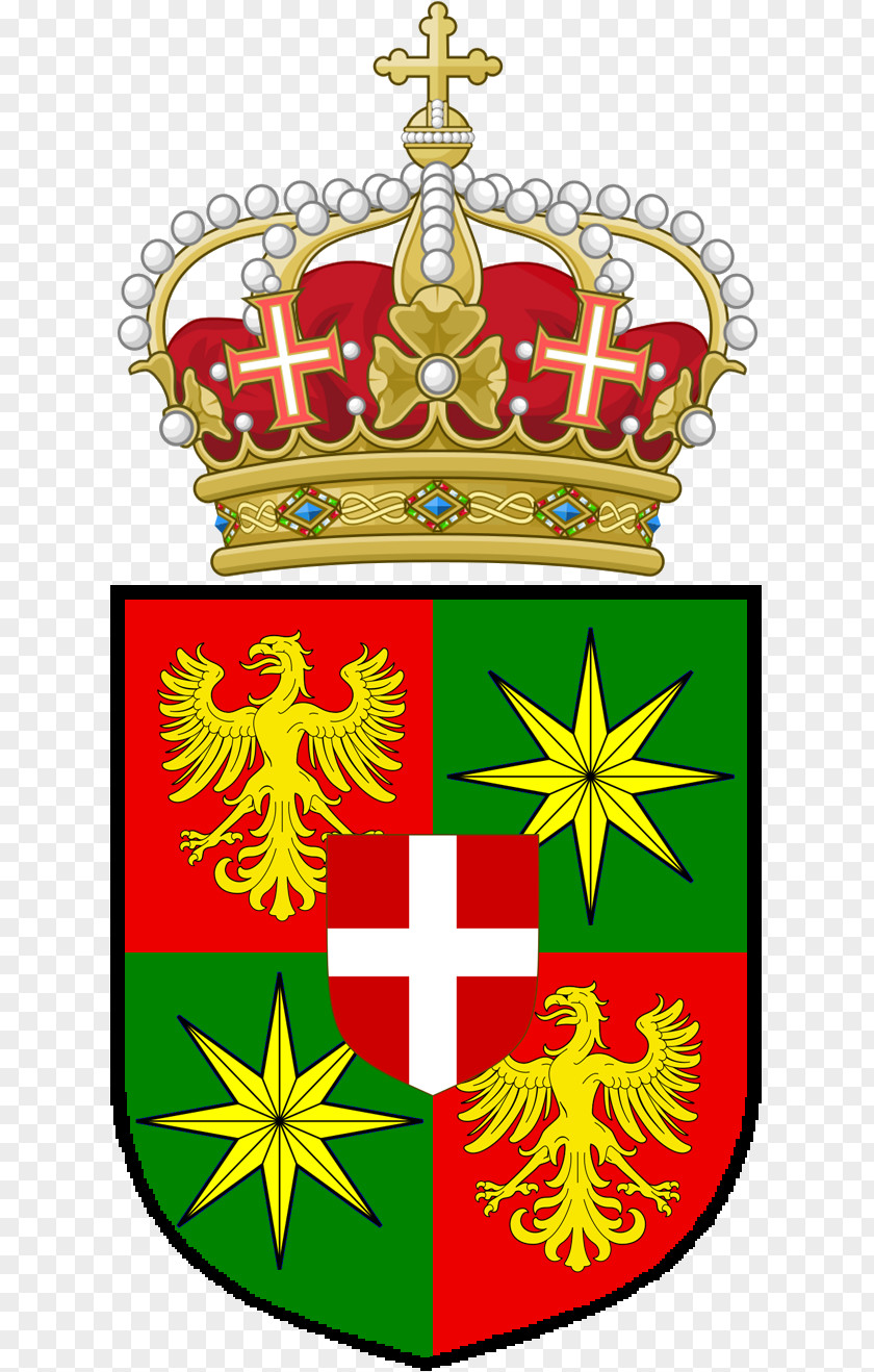 Italy Kingdom Of Coat Arms Serbia Emblem PNG