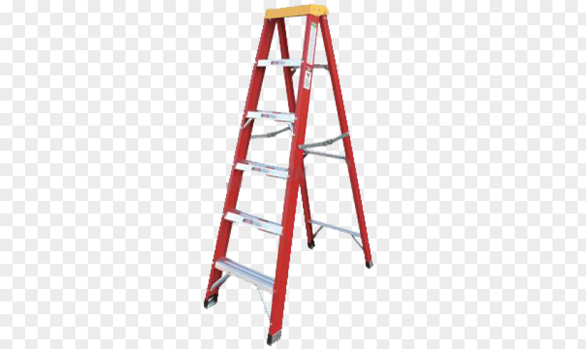 Ladder Glass Fiber Stairs PNG