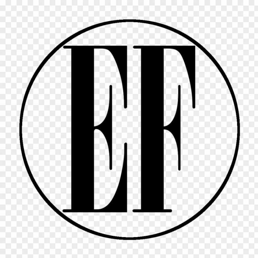 Logo Brand Emblem EF Education First PNG