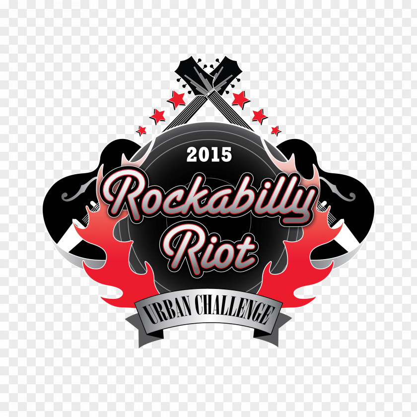 Logo Font Product Rockabilly PNG