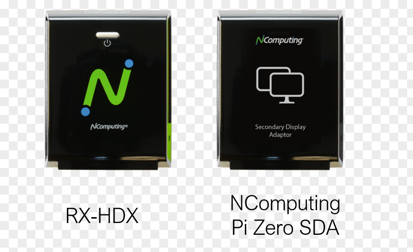 Multi-monitor NComputing Computer Monitors Multimedia Matrox PNG