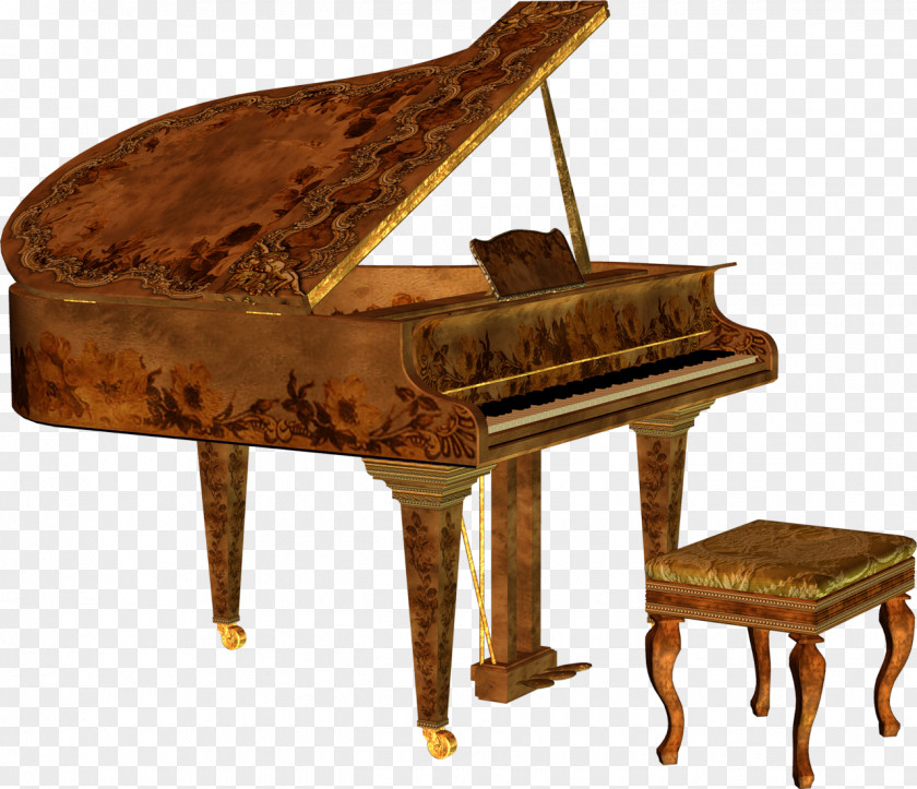 Musical Instruments Theatre Note Piano PNG