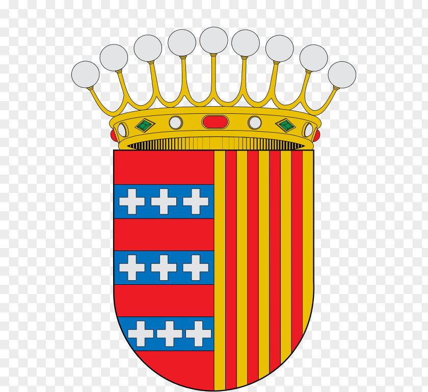 Nebenfluss Der March Centelles Coat Of Arms Spain Escut De Ripoll Bunyol PNG