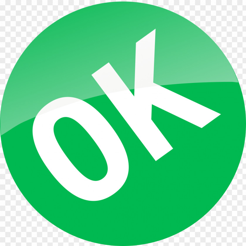 Ok Odnoklassniki Clip Art PNG