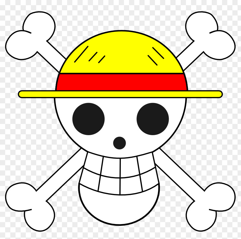 One Piece Monkey D. Luffy Buggy Portgas Ace Straw Hat Pirates PNG
