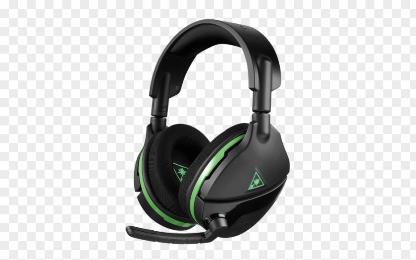 Over The Ear Wireless Headset Xbox One Controller Turtle Beach Force Stealth 600 Corporation PNG