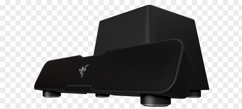 Razer Headsets 2014 5.1 Surround Sound Soundbar Dolby Pro Logic PNG