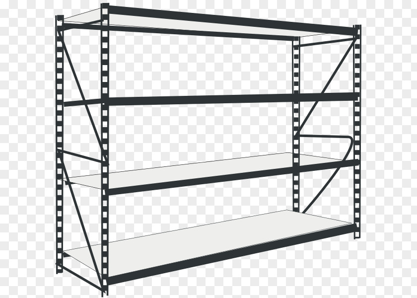 Shelf Bookcase Wall PNG