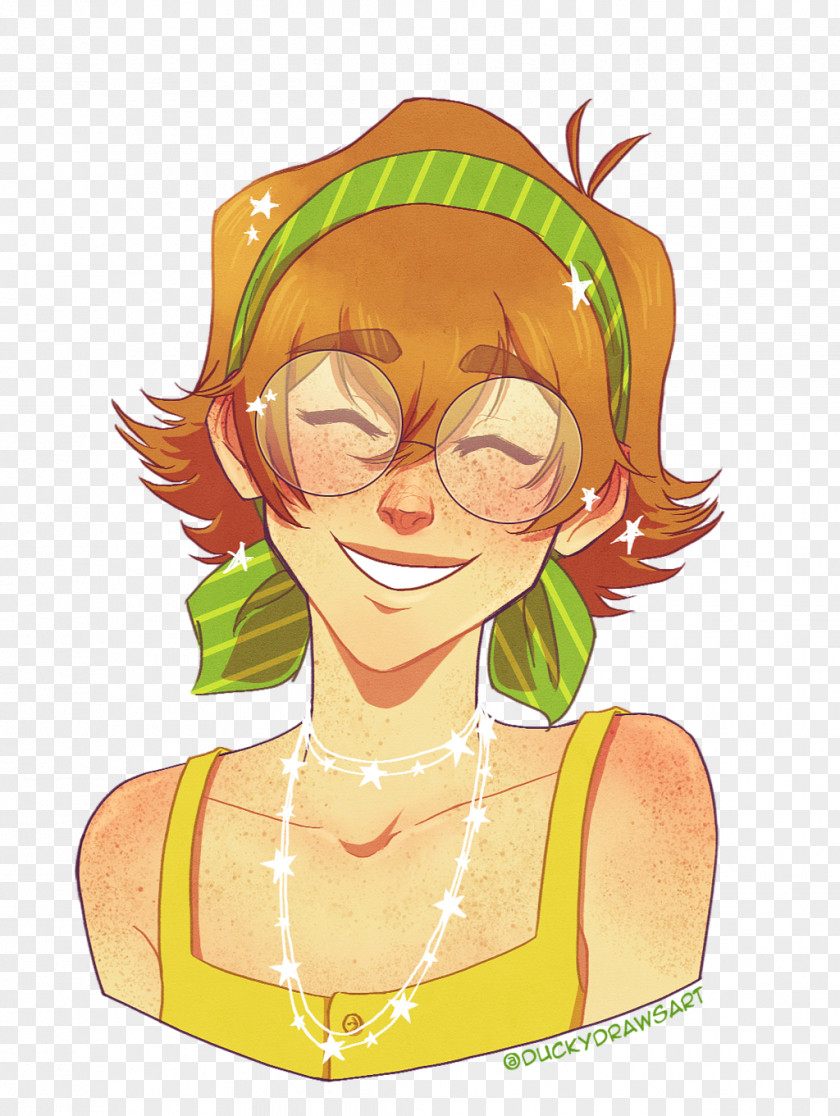 Starry Sky Pidge Gunderson Fan Art DeviantArt Drawing PNG