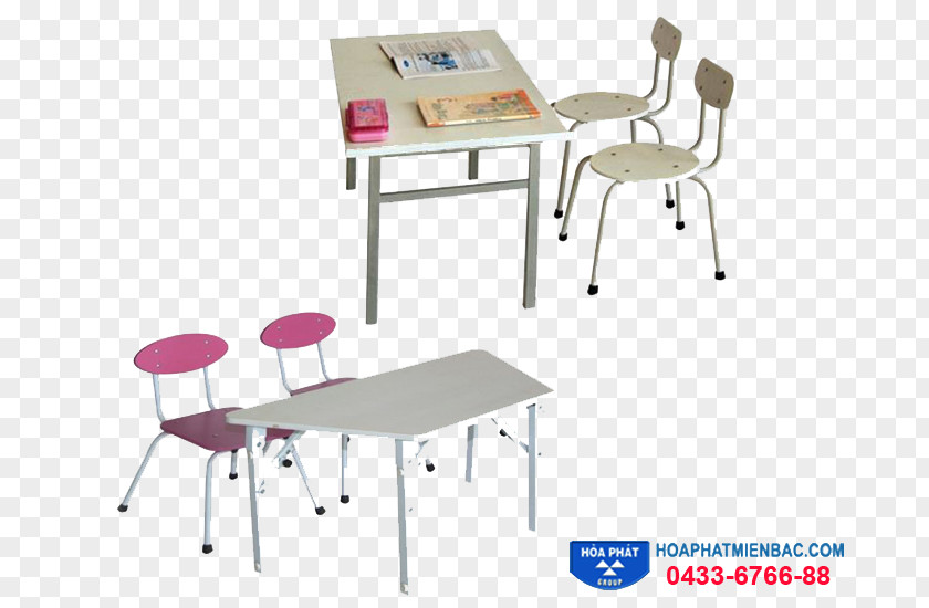 Table Furniture School Chair Kindergarten PNG