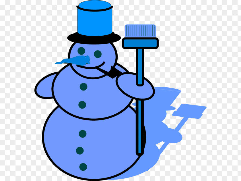 Yellow Snowman Cliparts Clip Art PNG