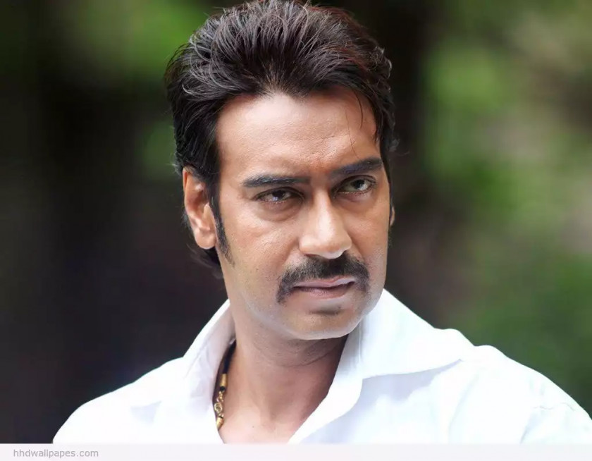 Actor Ajay Devgan Himmatwala High-definition Video Desktop Wallpaper PNG