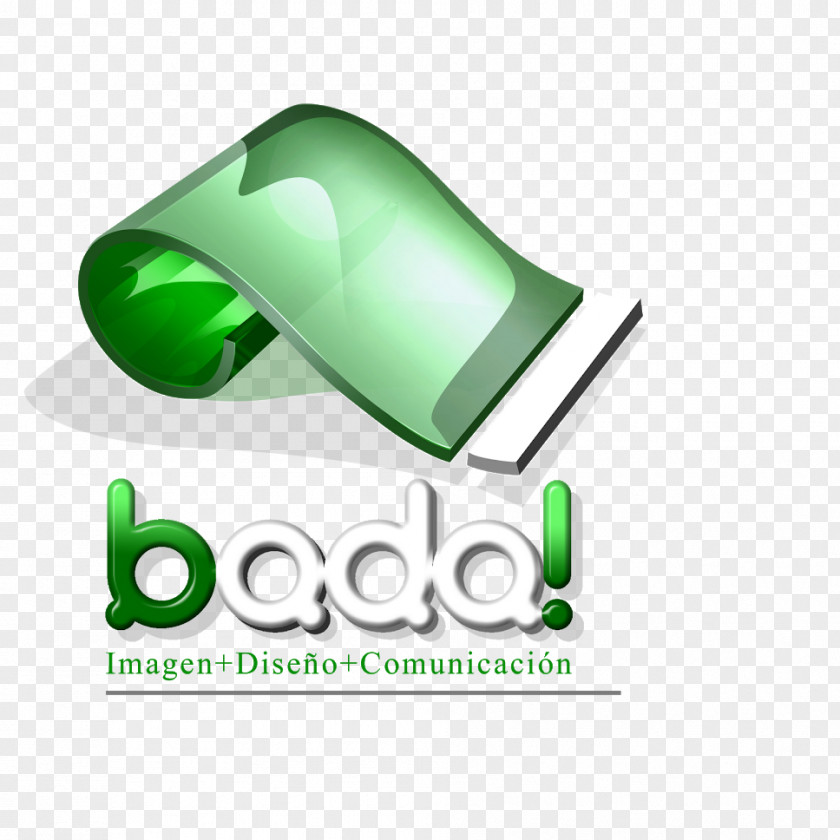 Bada Logo Visiting Card Brand Email PNG