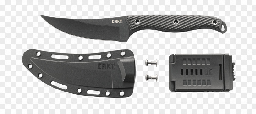 Barber Knife Columbia River & Tool Blade Combat PNG