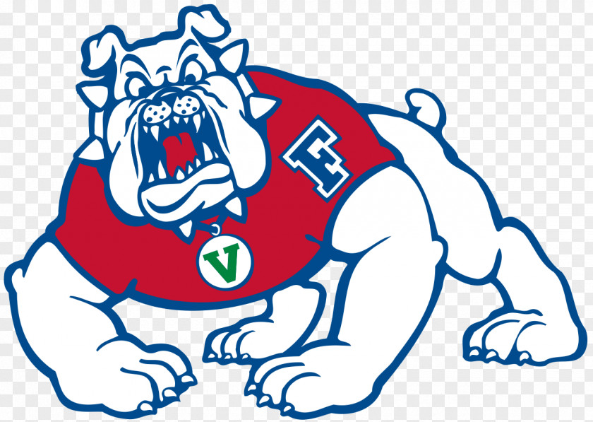 Bull Dog California State University, Fresno Bulldogs Football Baseball Women's Basketball Hawaii Bowl PNG