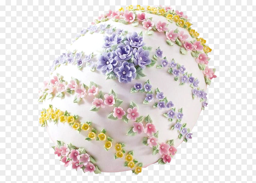 Cake Cupcake Easter Decorating PNG