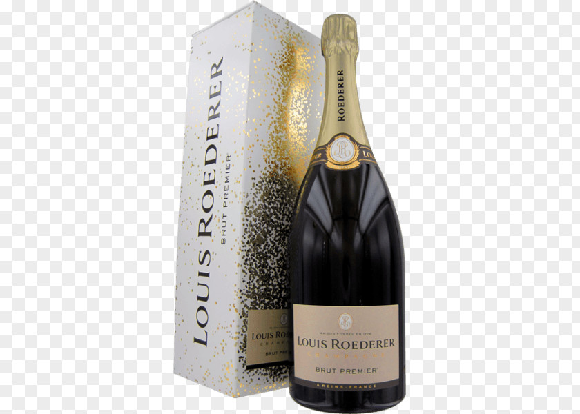 Champagne Louis Roederer Wine Prosecco PNG