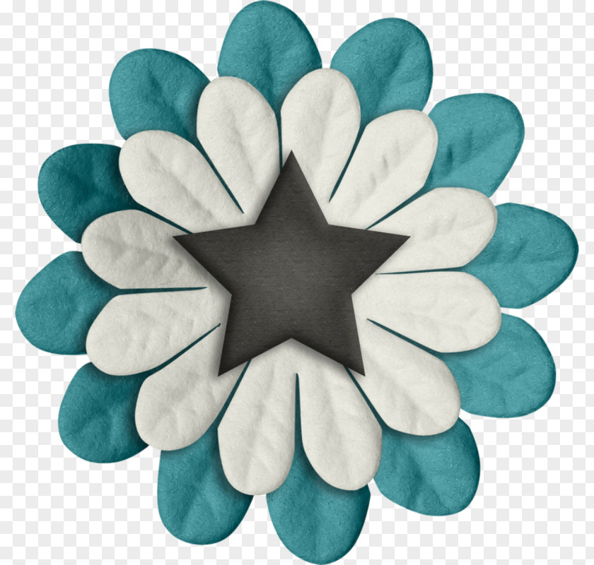 Cool Colors Handmade DIY Flowers Tattoo Stencil Star Henna PNG