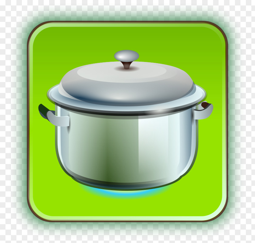 Frying Pan Cookware Lid Clip Art PNG