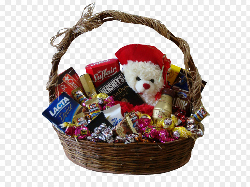 Gift Dia Dos Namorados Dating Basket Chocolate PNG