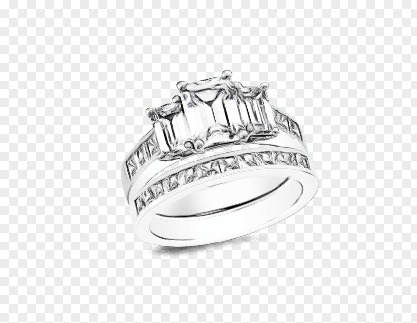 Jewelry Making Titanium Ring Wedding Silver PNG