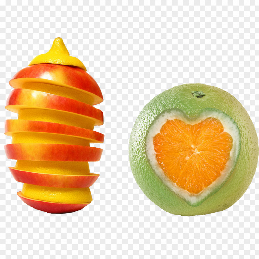 Lemon Orange Material Fruit Food PNG
