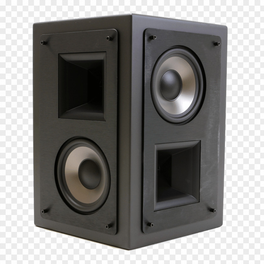 Loudspeaker Surround Sound Klipsch Audio Technologies THX Ultra2 KS-525-THX Home Theater Systems PNG