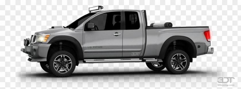 Nissan Tire Titan Car Toyota PNG