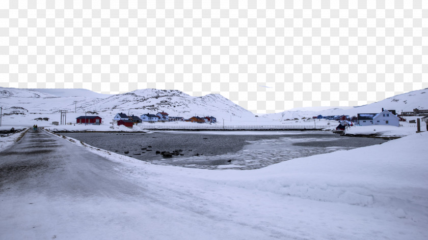 Norway Snow Six Arctic Arkitektur I Norge Wallpaper PNG