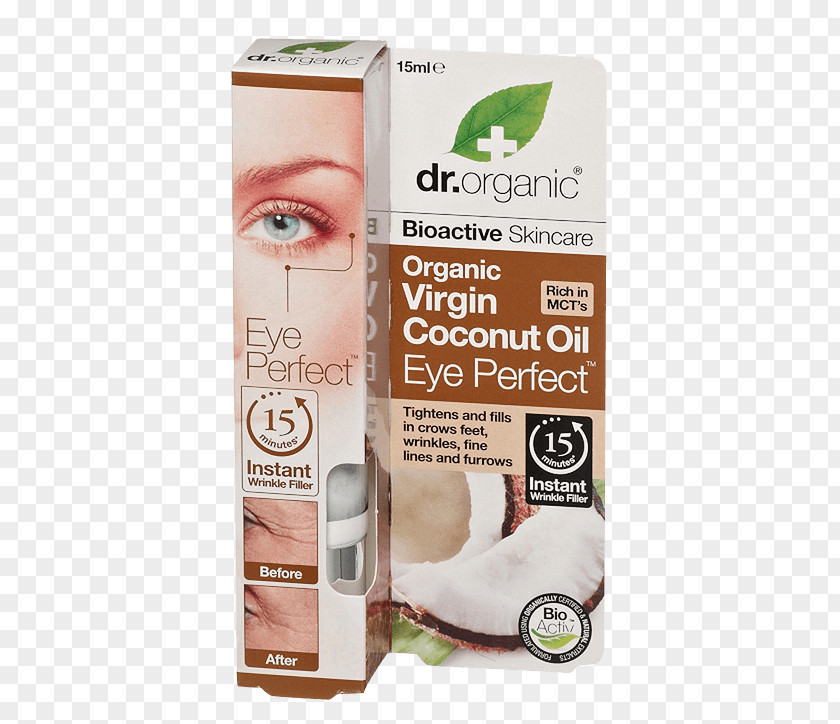 Oil Dr Organic Virgin Coconut Shampoo Lip Balm PNG