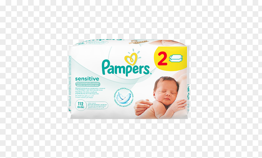 Pampers Diaper Wet Wipe Infant Towel PNG