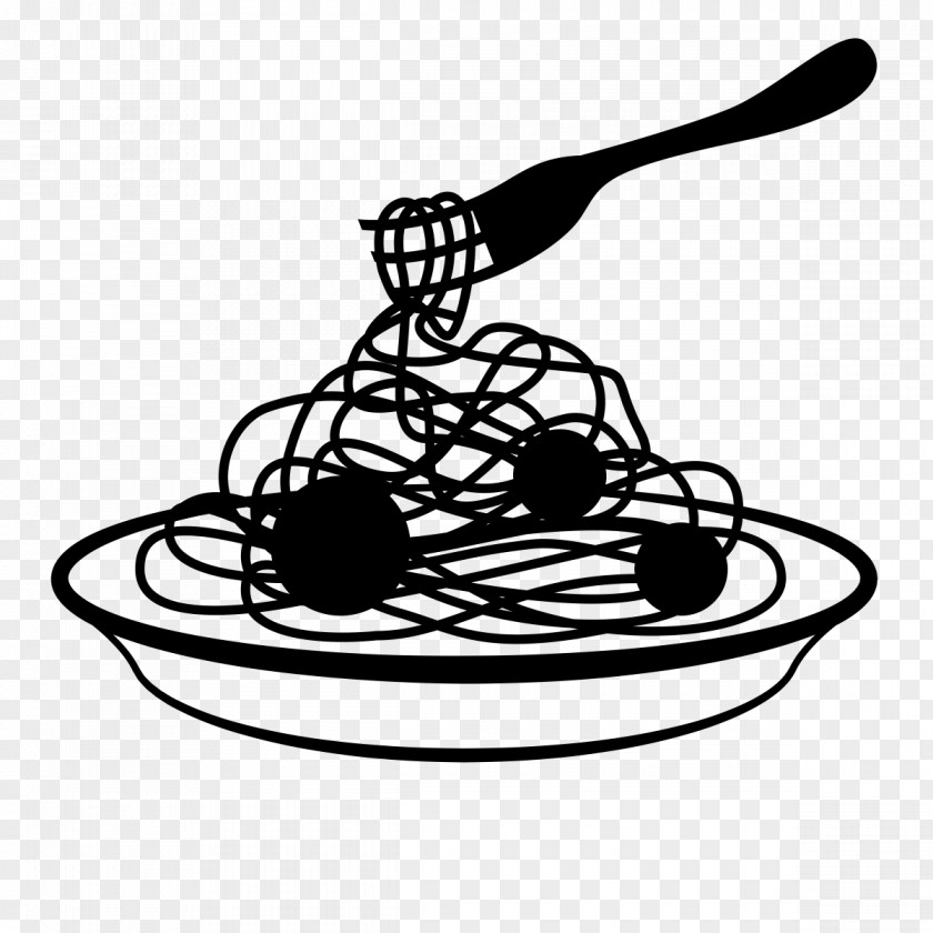 Pasta Spaghetti With Meatballs Al Dente PNG