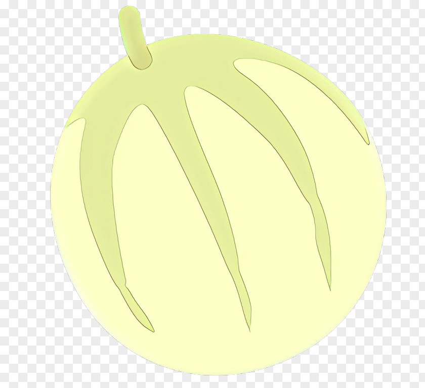 Plant Leaf Green Yellow Circle PNG
