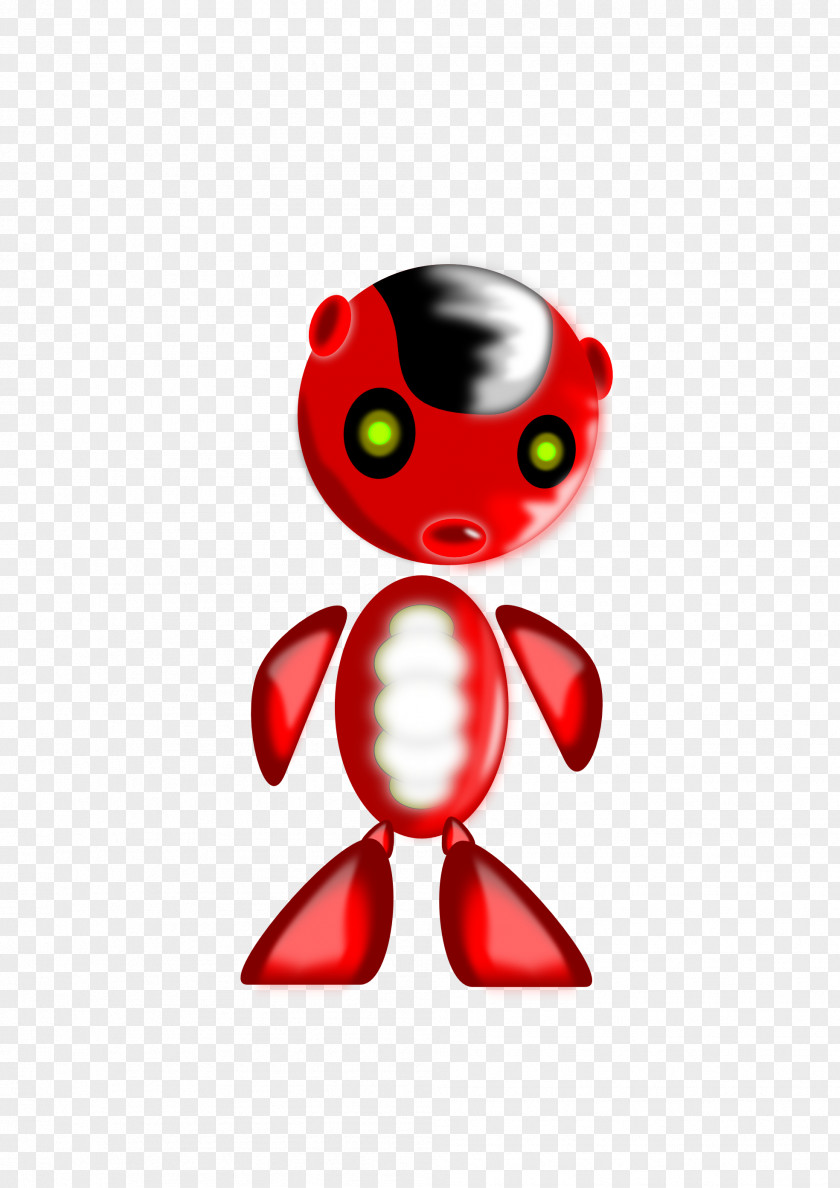 Robot Lucifer Devil Clip Art PNG