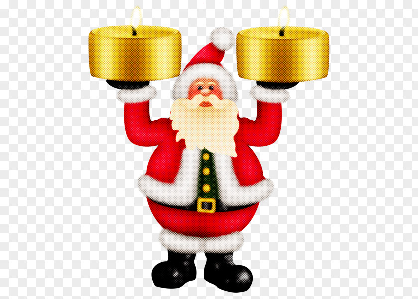 Santa Claus PNG