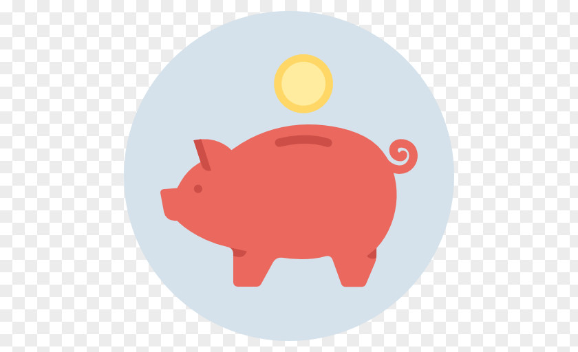 Savings Bank Saving Piggy Finance PNG