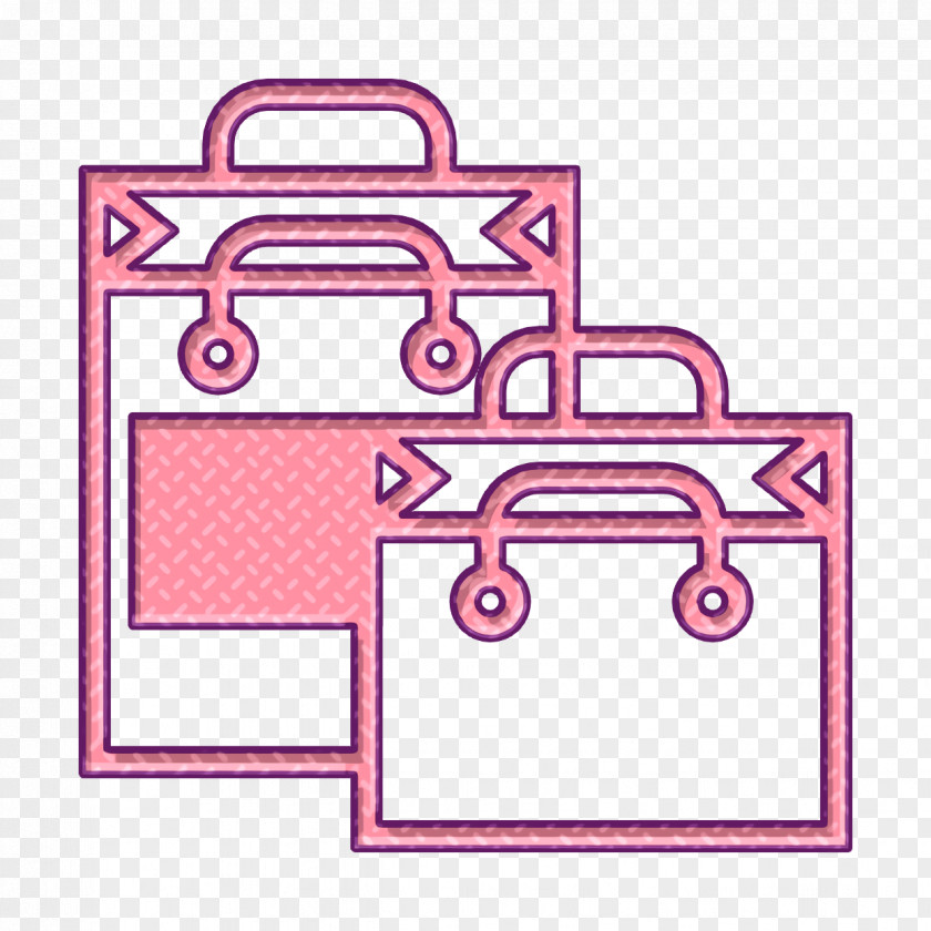 Shopping And Retail Icon Bag PNG