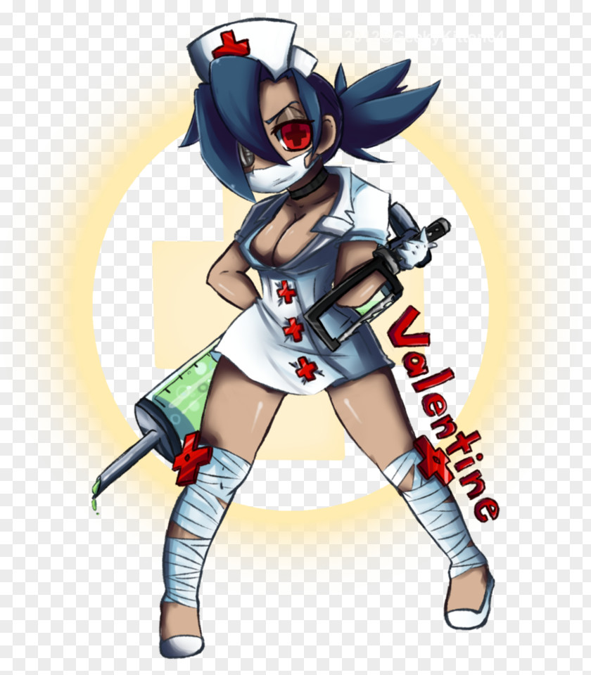 Skullgirls Fan Art Drawing Character PNG