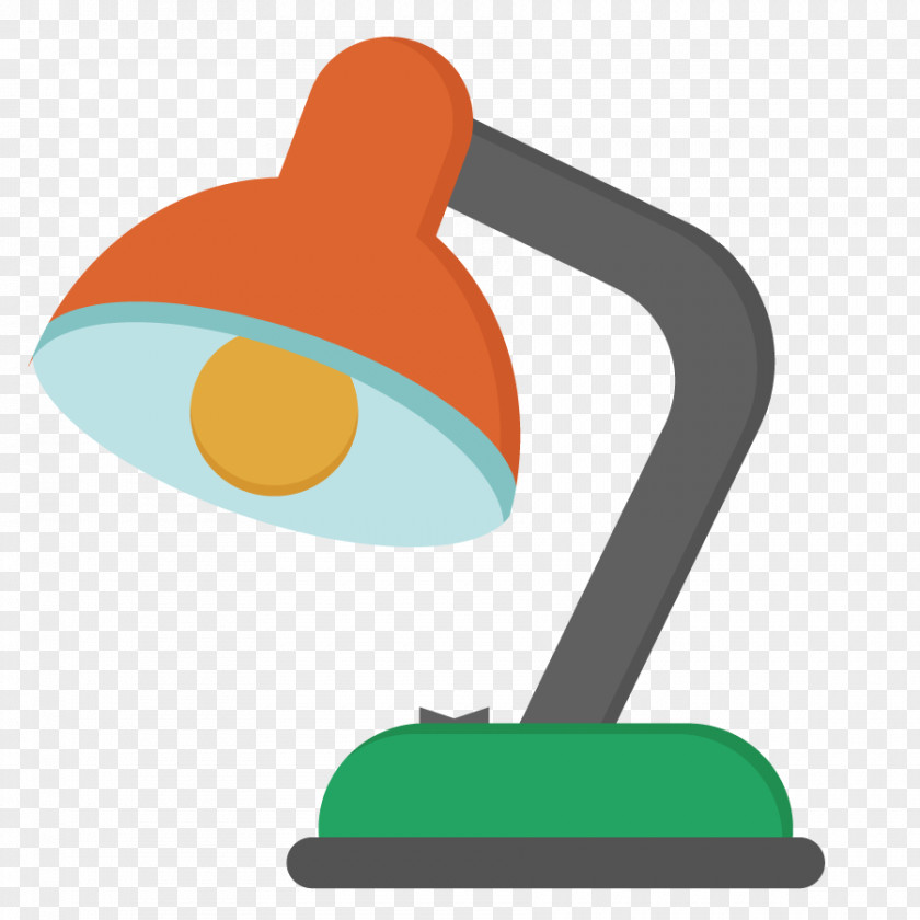 Vector Light Source Lamp Clip Art PNG