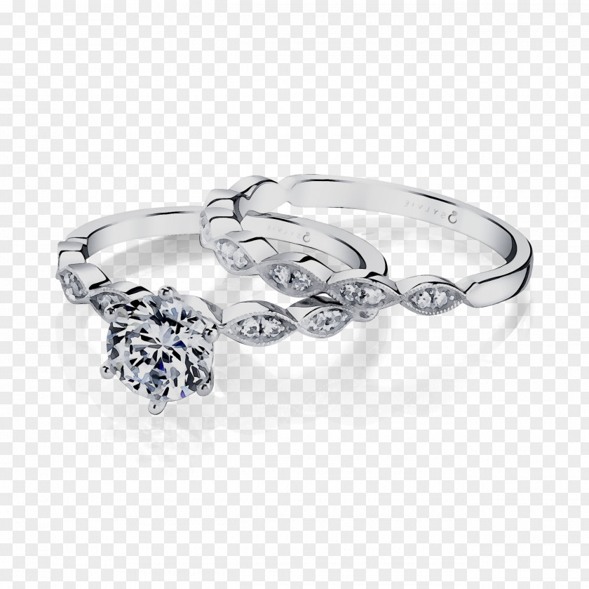 Wedding Ring Bracelet Silver Jewellery PNG
