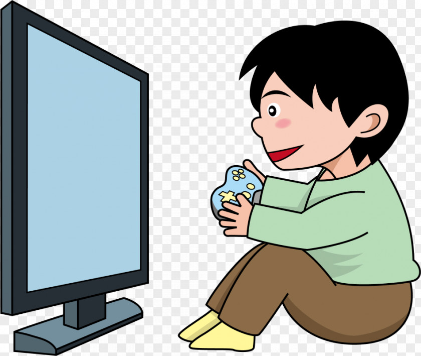 After School Home Video Game Console Computer Monitors Clip Art PNG