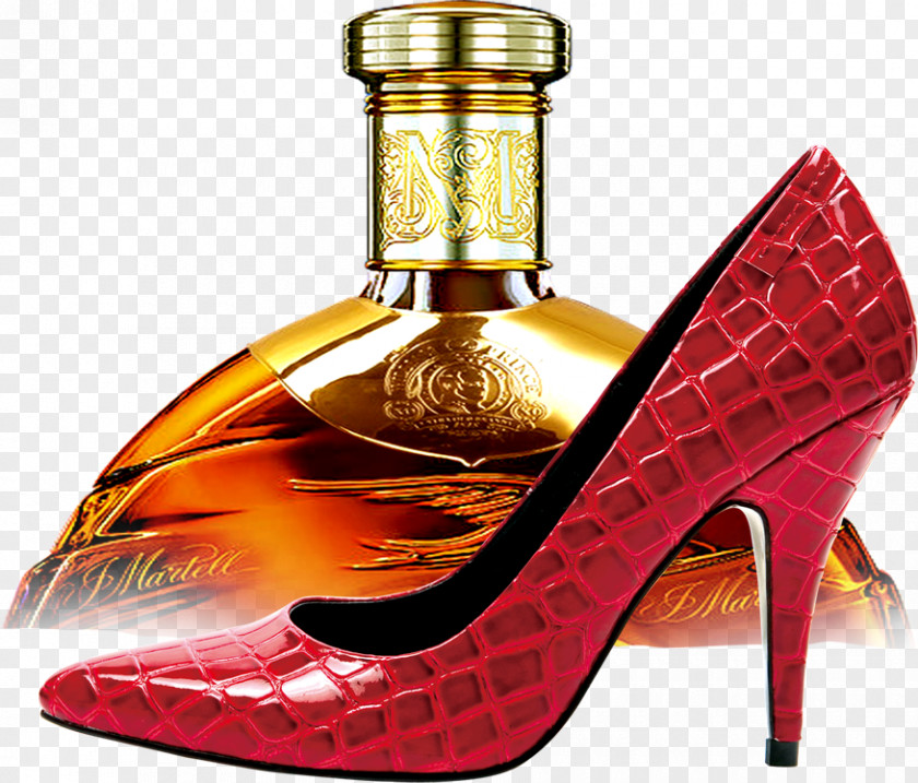 Beer Heels Decorative Background Distilled Beverage High-heeled Footwear U6d0bu9152 PNG