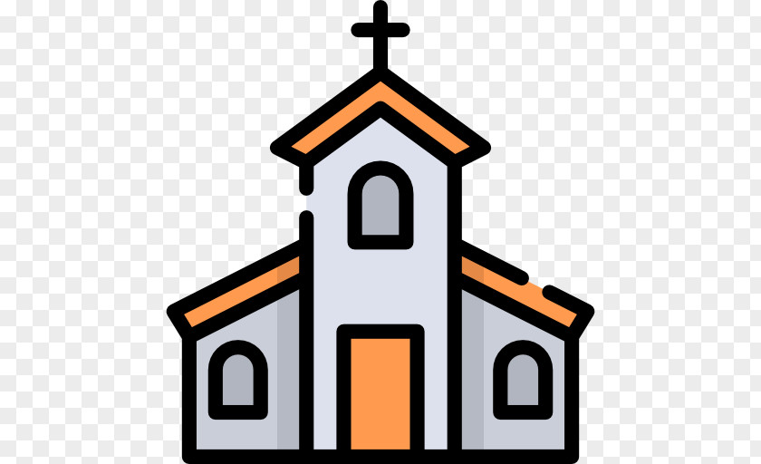 Church Vector San Sebastian Bible Christian Gospel PNG