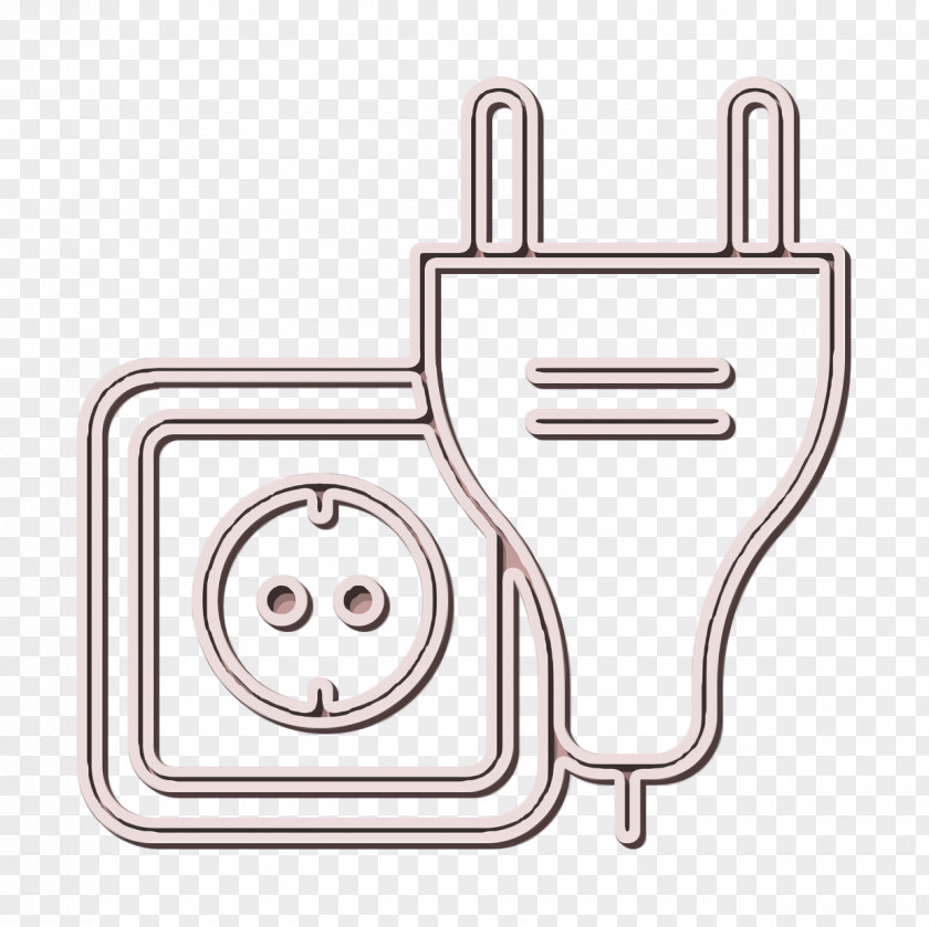 Constructions Icon Socket PNG