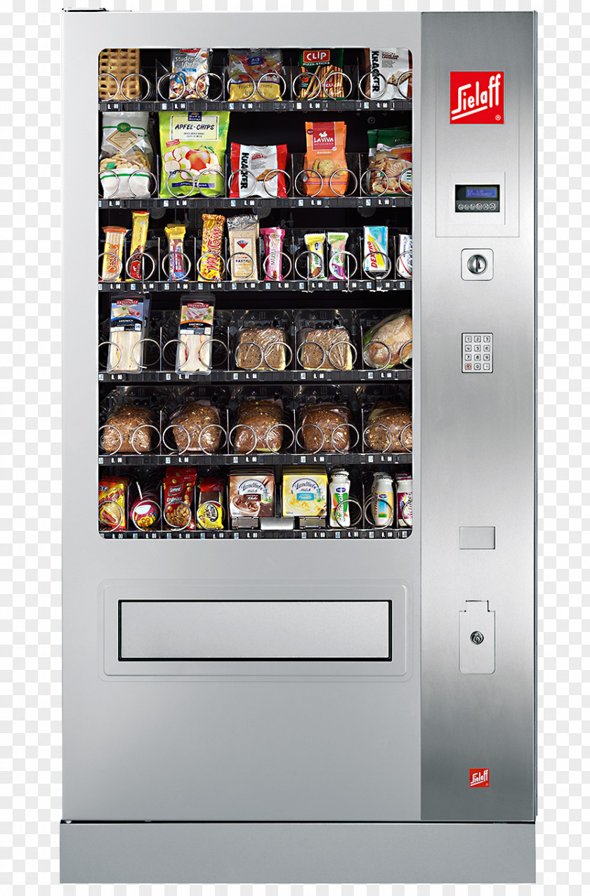 Drink Vending Machines Snack Automaton Food PNG