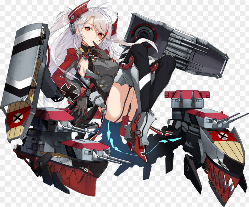 German Cruiser Prinz Eugen Azur Lane Kantai Collection Aircraft Carrier Graf Zeppelin Battleship Tirpitz PNG cruiser aircraft carrier battleship Tirpitz, clipart PNG